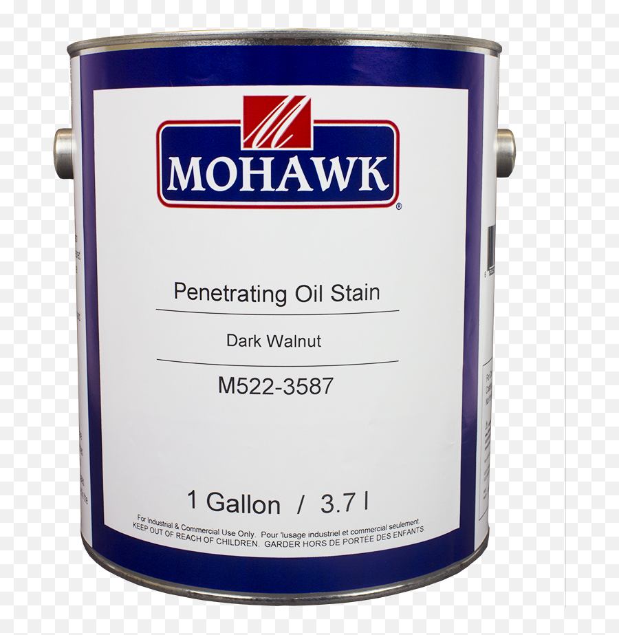 Mohawk Penetrating Oil Stain M522 - 3587 Cylinder Png,Mohawk Png