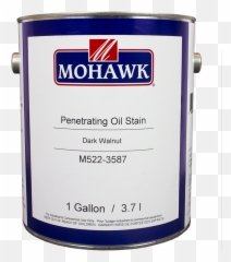 Mohawk Penetrating Oil Stain M522 - 3587 Cylinder Png,Mohawk Png