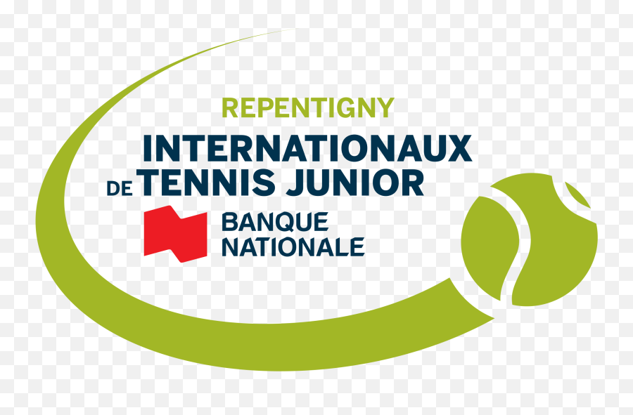 Média Documents Et Logos Officiels Internationaux De - Banque Nationale Groupe Financier Png,Tennis Logos