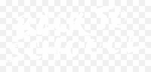2019 Msi Back To School Promotion Discount - Calligraphy Png,Back To School Png