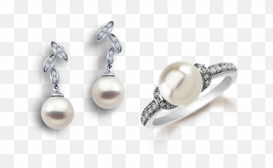 Download Pearl Jewelry - Transparent Background png