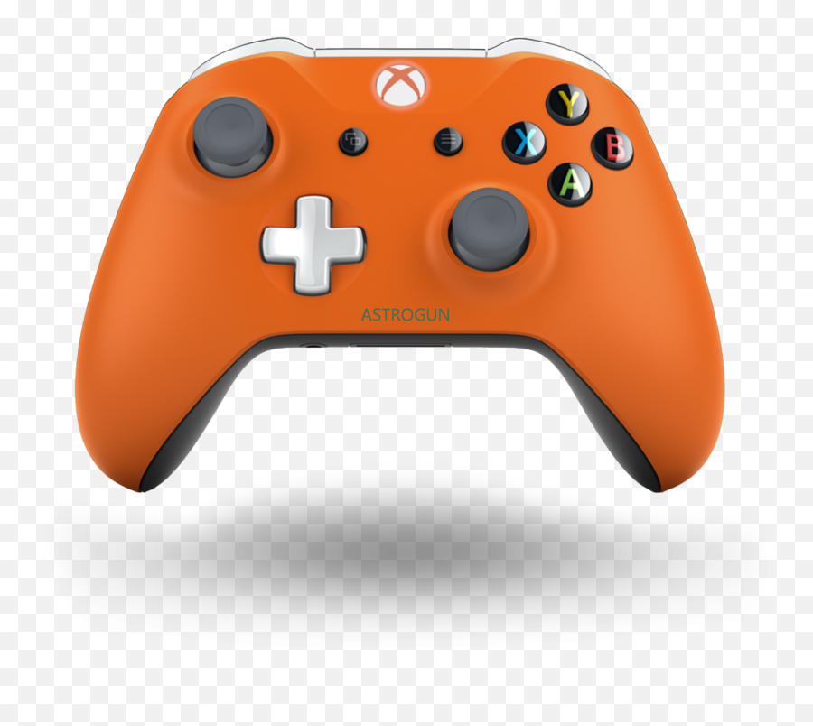 Astrogun Style Xbox One Gamepad - Xbox One Controller Design Png,Xbox Controller Png
