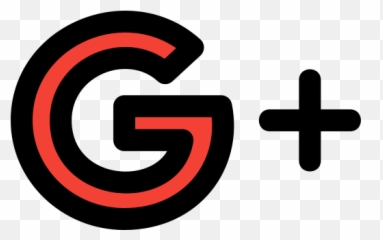 Google Plus - Free social media icons Cross png