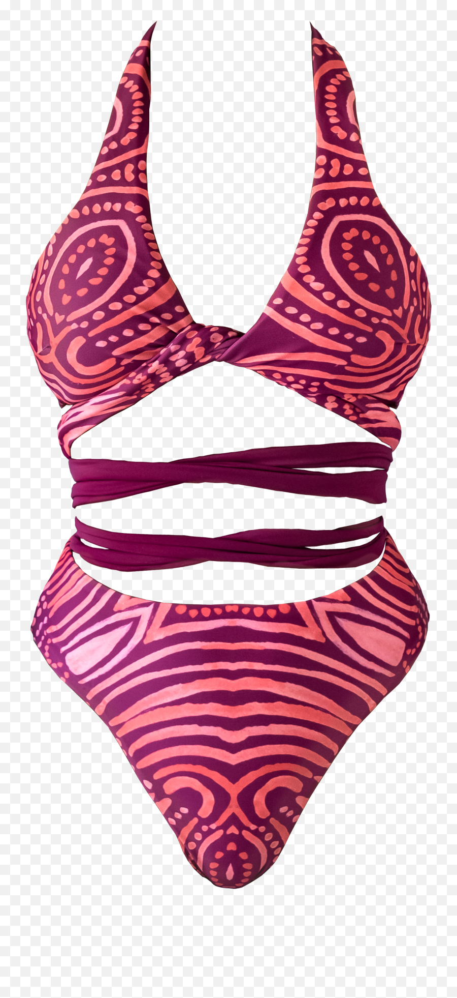 Swimsuit Top Hd Png Download - Png Download Pink Swim Top,Bikini Png