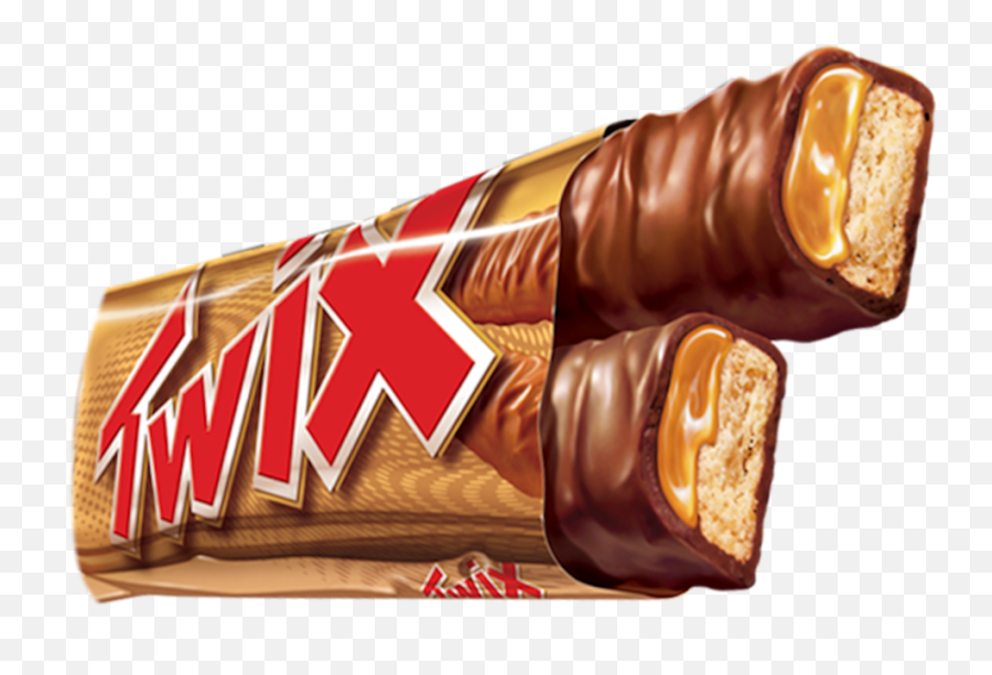 Kitkat Drawing Twix - Twix Bar Clipart, HD Png Download