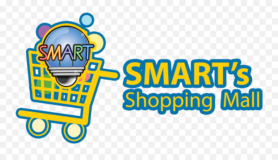 Smartu0027s Shopping Mallprovides High Quality Educational - Smart Png,Shopping Logo
