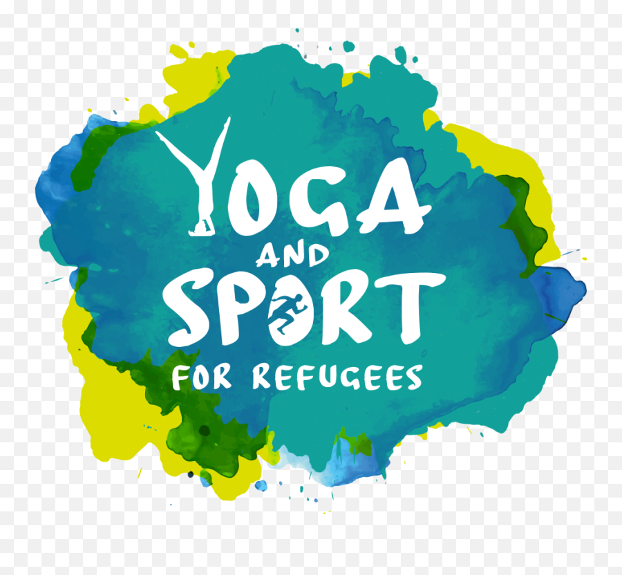 Yoga And Sport For Refugees - Atlas Png,Sport Png
