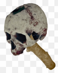Decorative Skull - Official The Forest Wiki Creepy png