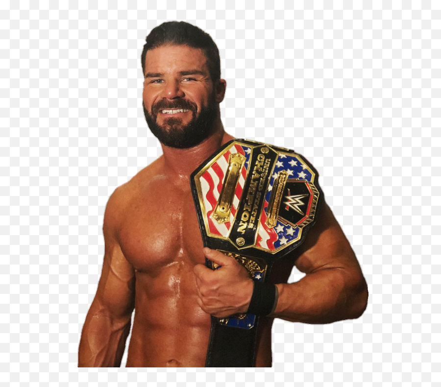 Grand Slam U0026 Record Reigns - 2kwf Bobby Roode Us Title Png,Kevin Owens Png
