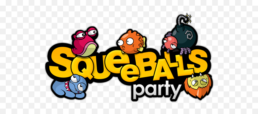 Eiconic Games - Squeeballs Party Wii Png,Wii Sports Logo