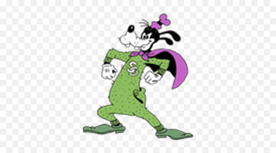 The Super Transparent Goofy - Roblox Super Goof Png,Goofy Transparent