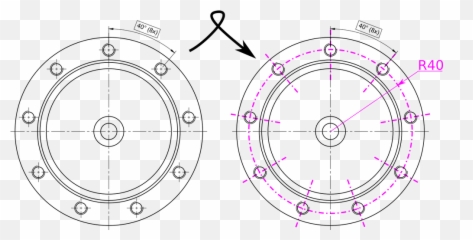 Curved Center Lines - Autodesk Community Vertical png