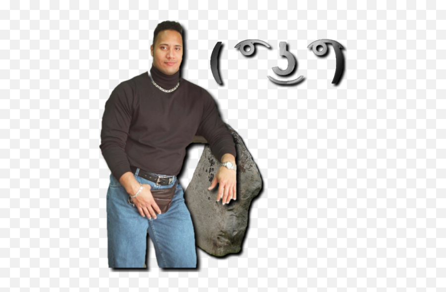 My Edit 80s Png Transparent The Rock Dwayne Johnson - Dwayne Johnson High School,80s Png