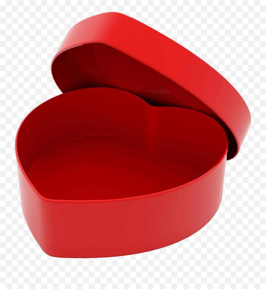 Gift Open Heart Box Transparent Png - Gift,Open Box Png