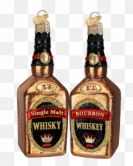 Whiskey Bottle - Whisky png