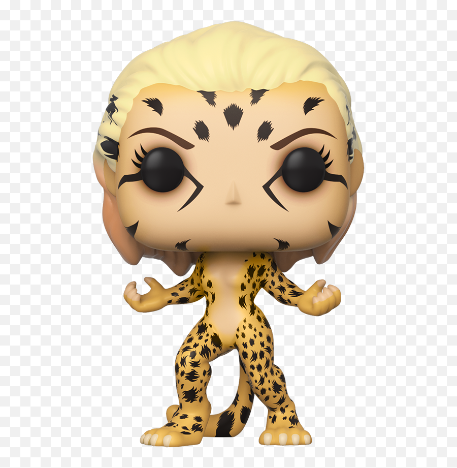 Pop Wonder Woman 1984 - The Cheetah Vinyl Figure U2014 East Side Mags Cheetah Wonder Woman 1984 Funko Pop Png,Wonderwoman Png