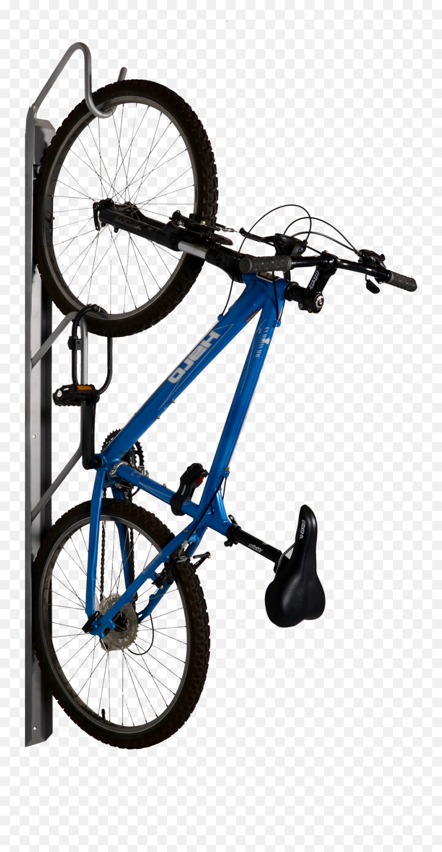 Urban Space Wall Mount Bike Rack - Bike Rack Wall Png,Bike Rack Png