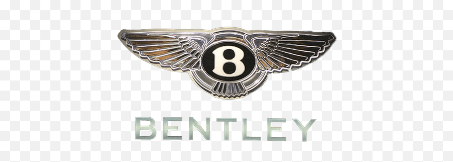 Polished Logo Bentley Transparent Png - Bentley Car Logo Png,Bentley Logo
