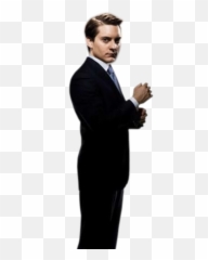Tobey Maguire Peter Parker Png - Spiderman