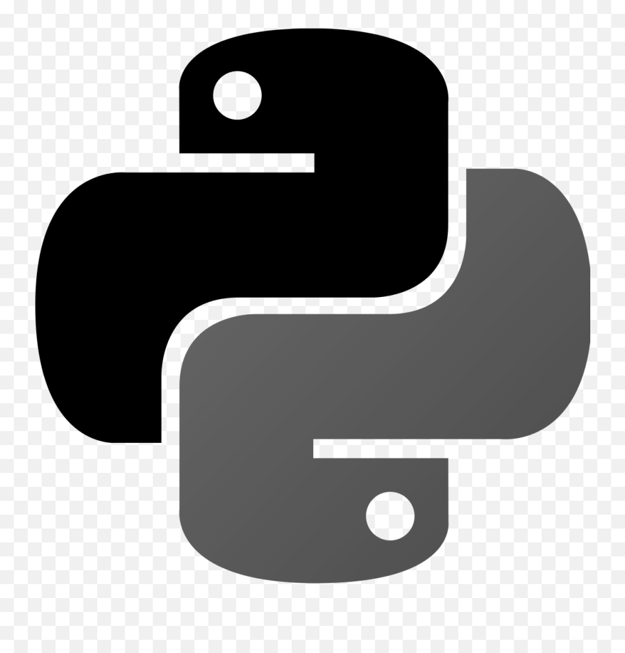 Cropped - Python Logo Png,Python Logo Transparent
