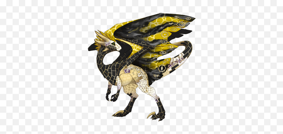 What Should I Call My Bee Get A Gift Dragon Share - Flight Rising Small Dragon Png,Barry B Benson Png