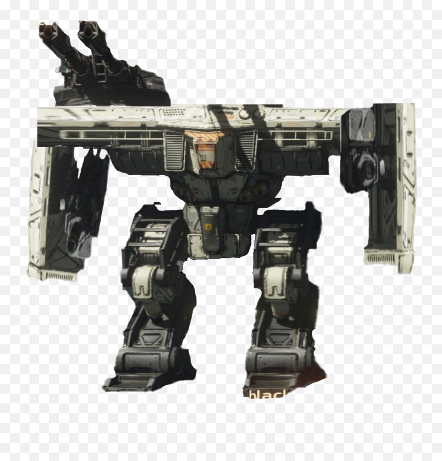 Omg Its The New Heavy Titan With Arms And A Shoulder - Military Robot Png,Heavy Sniper Png