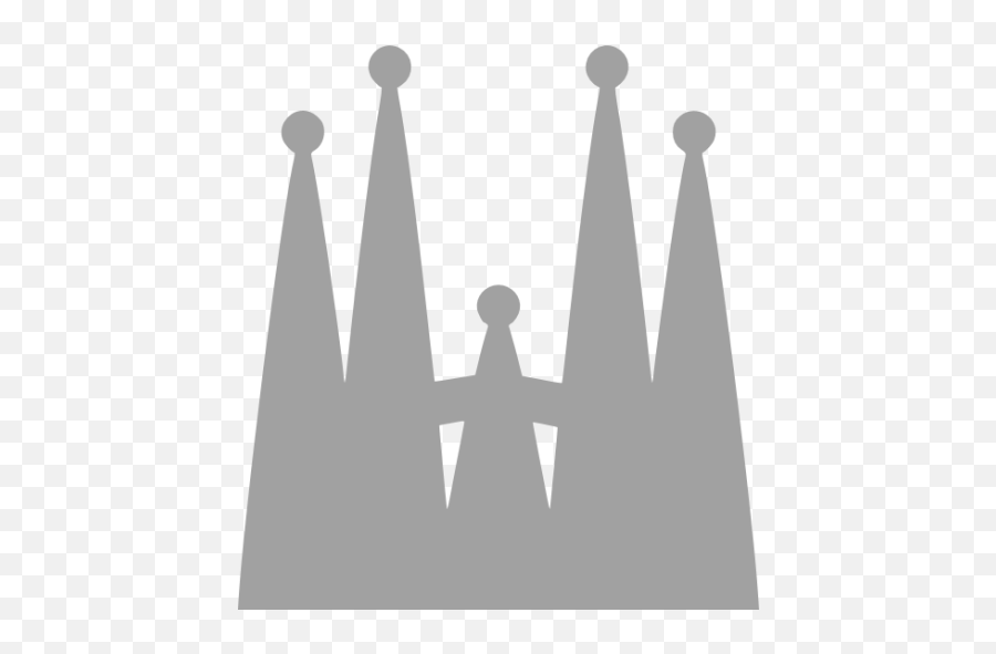 Sagrada Familia Icons Images Png Transparent - Sagrada Familia Icon Png,Familia Png