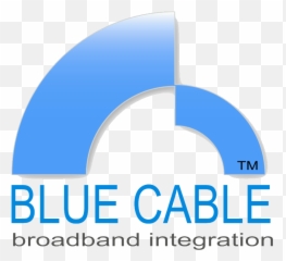 Blue Cable Png