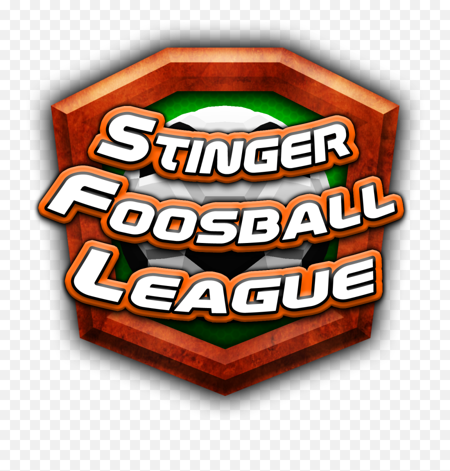 Stinger Foosball League - Media Horizontal Png,Itunes Icon Png