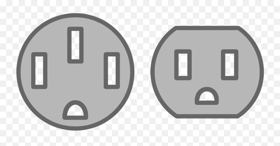 Electric Outlet Vehicle - Ac Power Plugs And Sockets Png,Outlet Png