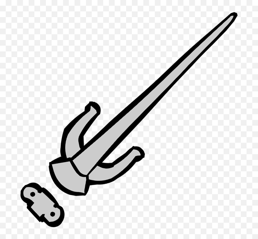 Sai Weapon Wikipedia - Inducedinfo Language Png,Castle Crashers Png