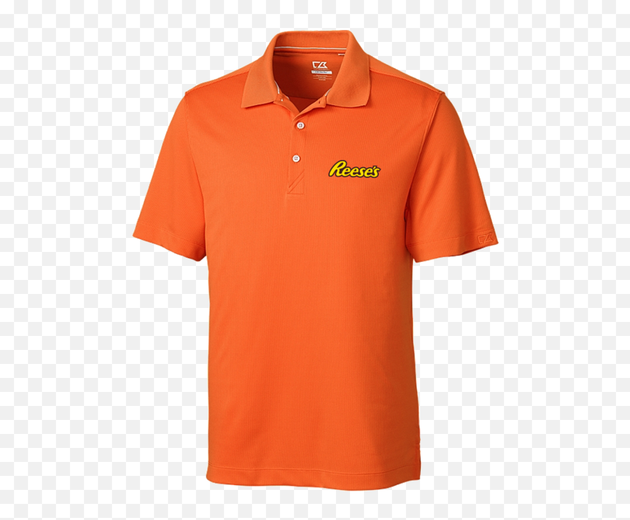Reeseu0027s U2013 Hershey Premiums - Orange Dress Shirt Men Short Sleeve Png,Reeses Logo