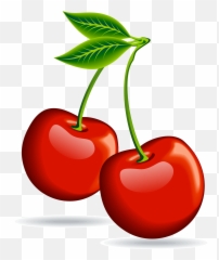 Cherry Clipart Transparent Background - Clipart Transparent Background png