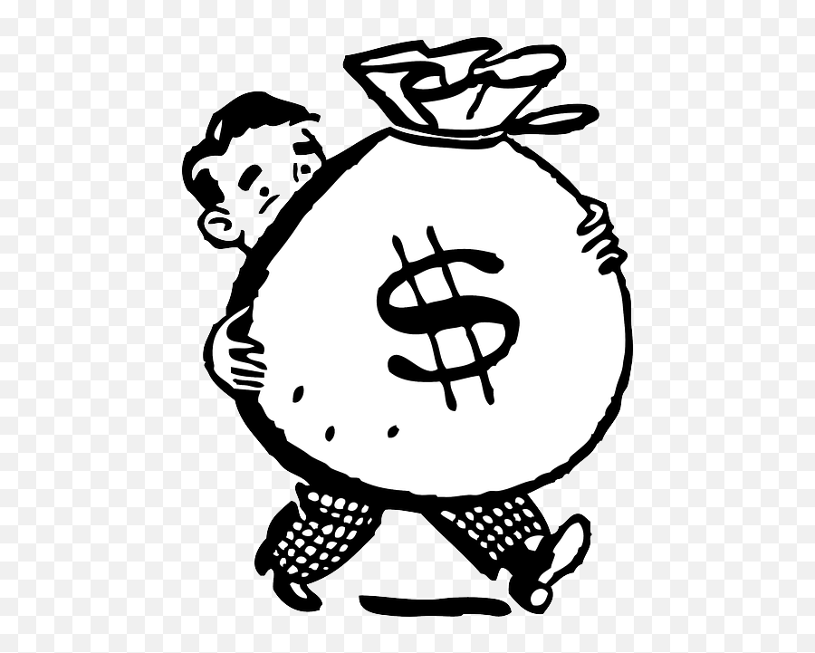 Do You Need A Huge Pile Of Cash To Invest - Dollar Sign Clipart Png,Pile Of Cash Png