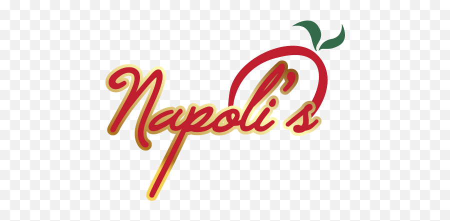 Napoliu0027s Of Nebraska Authentic Italian Food - Horizontal Png,Nebraska Logo Png