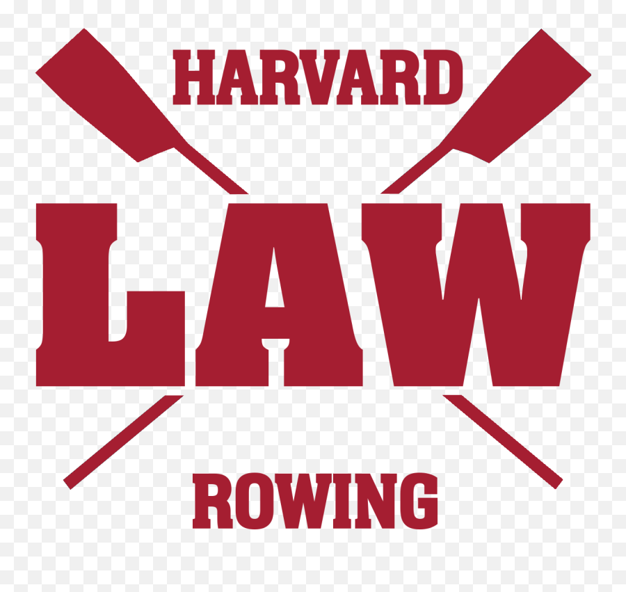 Harvard Law School Rowing Club - Language Png,Harvard Law School Logo