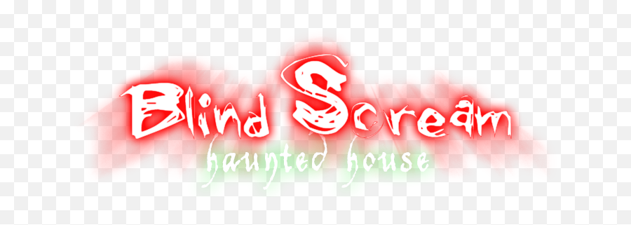 Home - Blind Scream Haunted House Event Png,Scream Logo