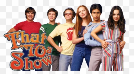 Clip Art Graphics - 70s Show Topher Grace Png,That 70s Show Logo