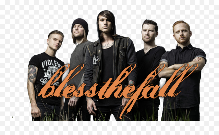 Blessthefall - Bless The Fall Png,Blessthefall Logo