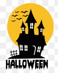 Halloween Haunted House png download - 1024*555 - Free Transparent FNaF  World png Download. - CleanPNG / KissPNG