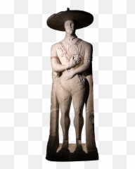 Warrior Of Capestrano Ancient Rome - Museo Archeologico Nazionale png