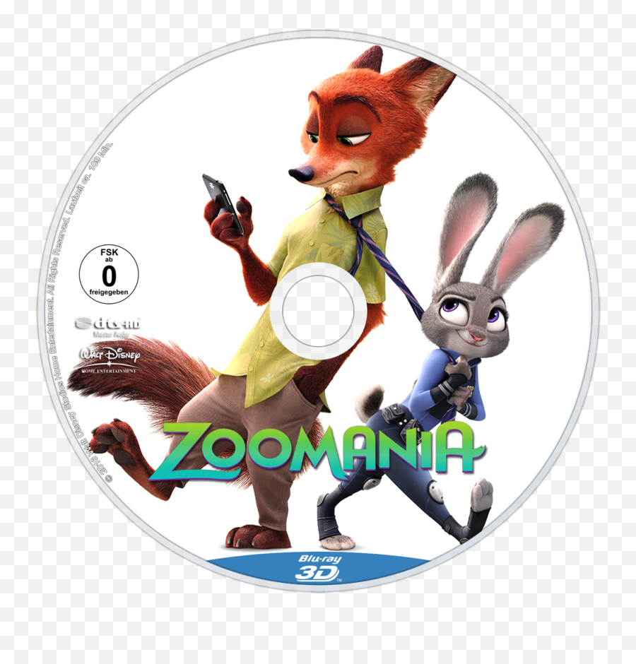 Zootopia Image - Id 86197 Image Abyss Judy Hopps And Nick The Fox Png,Zootopia Transparent