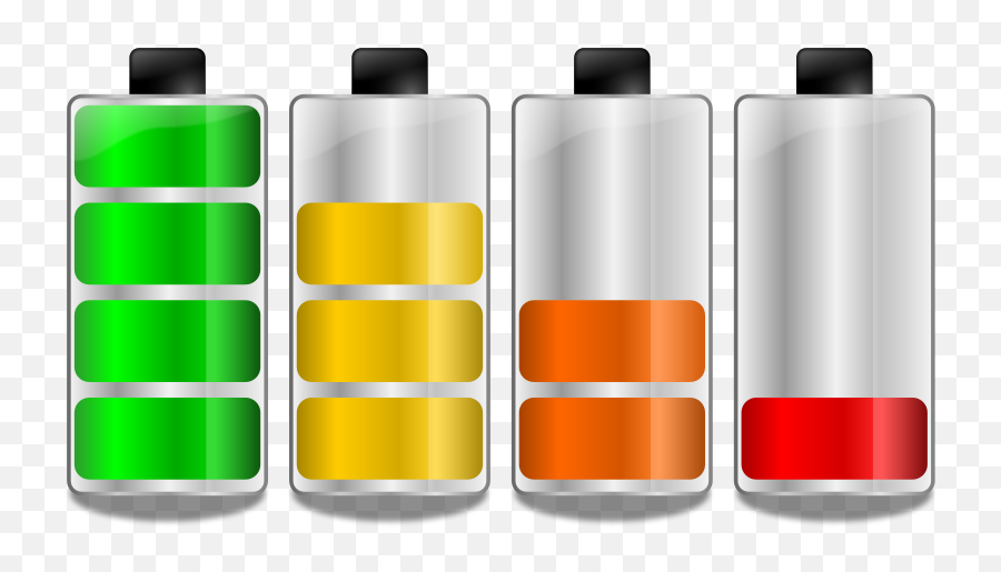 Battery Level Icon Png Clip Art Library Energy Levels Clipart Battery Icon Png Free Transparent Png Images Pngaaa Com