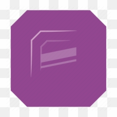 Amethyst Cartoon Illustration Stone - Horizontal Png,Amethyst Icon