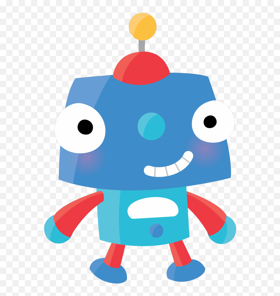 View All Images - Cute Robots Clipart Png,Toy Story Folder Icon