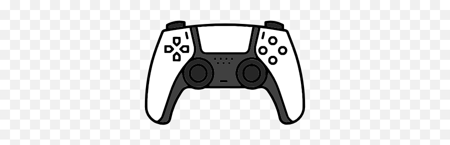 Gtsport Decal Search Engine - Transparent Background Ps5 Controller Silhouette Png,N64 Controller Icon