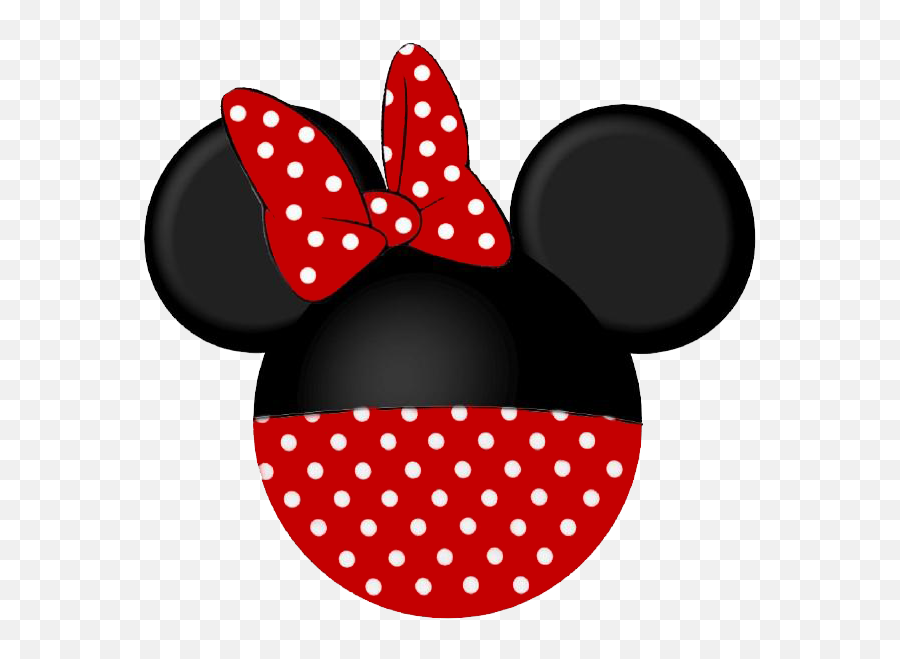 Mice Clipart Face Transparent Free For Download - Disney Magnets For Cruise Png,Minnie Mouse Face Png