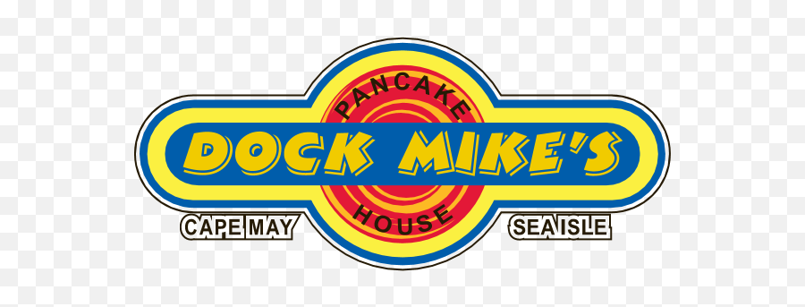 Dock Mikeu0027s Pancake House Logo Download - Logo Icon Language Png,Mike Icon