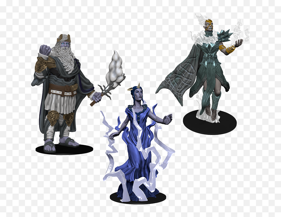 Wizkids Announces A New Dungeons - Giant Miniatures Png,Icon Of The Realms Minatures Singles