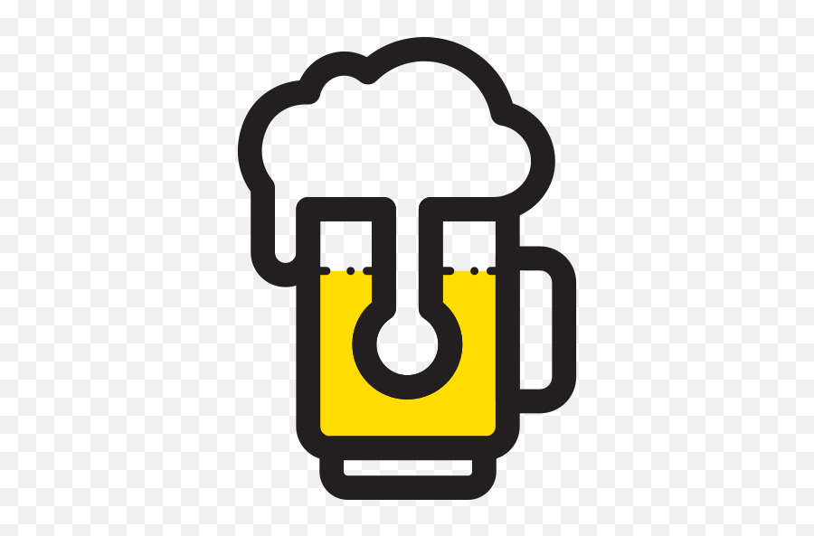 Beer Jar Free Icon Of Set - Cerveza Icono Png,Beer Icon Set